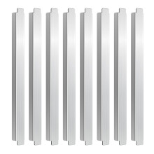 Ensemble de tiges d'adaptateur de Table de séparateurs