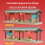 DIY 1/64 Unassembly Metro Scene Building Set Compatible-Station 7
