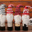 Holiday Wine Bottle Cover Santa Design User Friendly-Light Grey 5