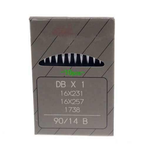 Accessoire d'aiguille de Machine à coudre en fer-Orgue DB 1 18 1