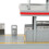 DIY 1/64 Unassembly Metro Scene Building Set Compatible-Station 4
