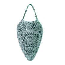 Crochet Fake Hornet Nest Wasp Intimidate for Outdoor-Sky Blue L