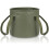 20L Foldable Bucket Polypropylene Camping Garden 1