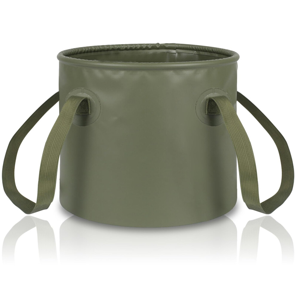20L Foldable Bucket Polypropylene Camping Garden 9365049928120
