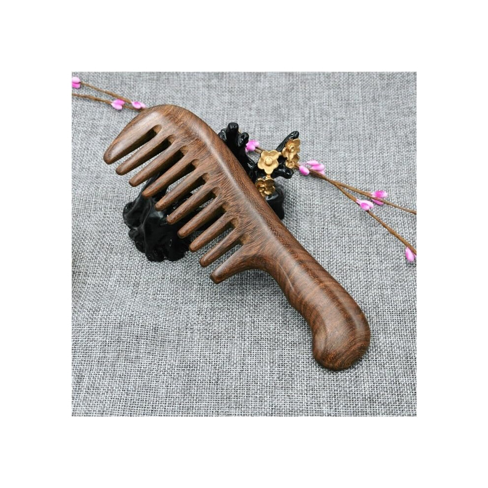 Hair Brush for Detangling, Hair Combs for Styling, Ergonomic Handle, Lightweight, Soft Bristles