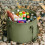 20L Foldable Bucket Polypropylene Camping Garden 2