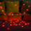 String Lights For Valentine's Day, Heart-Shaped LED Decor With Eight Lighting Modes, Auto Timer Function For Hassle-Free Festive Moods 8