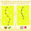Team Building Tarp with Holes for Group Learning, Collaboration  Yellow 5