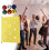 Team Building Tarp with Holes for Group Learning, Collaboration  Yellow 2