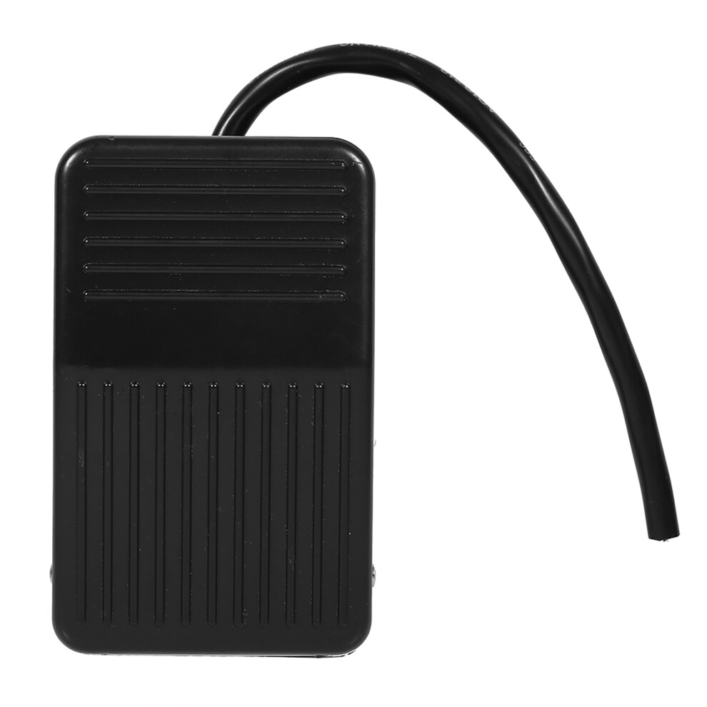Cnc Equipment Foot Pedal: Momentary Action Foot Switch Offers Unmatched Control, Hands-Free Operation Switch For Enhanced Productivity In The Workshop 9482828790713