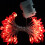 String Lights For Valentine's Day, Heart-Shaped LED Decor With Eight Lighting Modes, Auto Timer Function For Hassle-Free Festive Moods 2