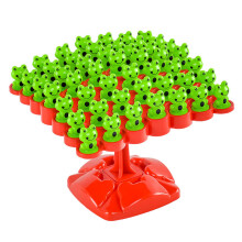 Frog Balance Game, Frog Balance Game, TwoPlayer Children's Toy Set for Kids and Adults