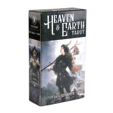 Himmel Erde Tarotkarten Heaven Earth Tarot Cards
Tarot Card
Funny Game
Fortune Telling