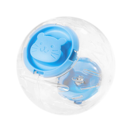 Hamster Ball, Dwarf Hamster Wheel, Small Pet Exercise Toy, Silent Spin Design
