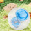 Hamster Ball, Dwarf Hamster Wheel, Small Pet Exercise Toy, Silent Spin Design 3