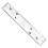 Marine Navigation Parallel Ruler Chart Mapping Points Multi Functional With Clear Scale Marine Navigation Aid 1