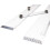 Marine Navigation Parallel Ruler Chart Mapping Points Multi Functional With Clear Scale Marine Navigation Aid 2