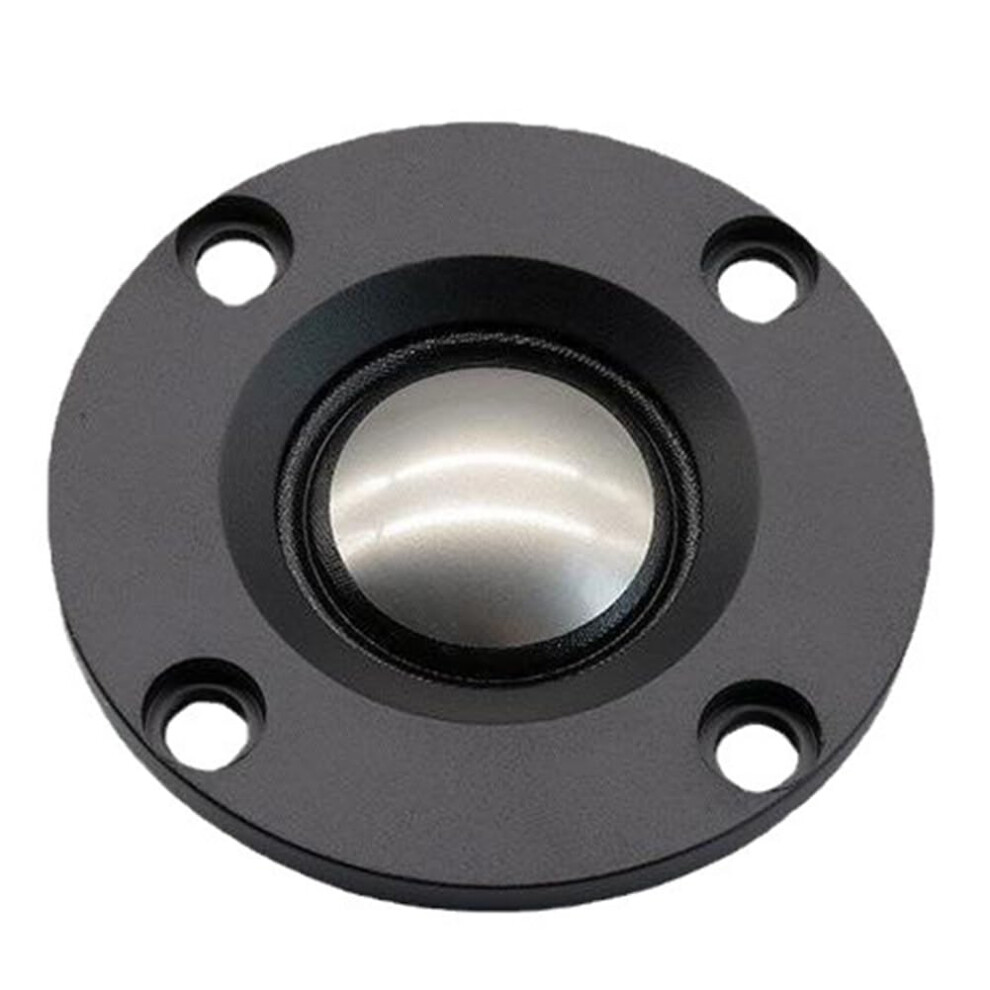 Tweeter 2Inch 52Mm 4 Ohm 12W Titanium Film Dome Neodymium Mini Loudspeaker 2 Pcs 9189345453816