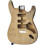 ST Model E Guitar Body Made of Solid Wood for DIY Crack Kits 3