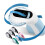Embossing machine Labeling device 3D embosser Handheld label embosser embosser Blue 1