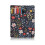 Book Covers with Zip, Washable with Zip 1