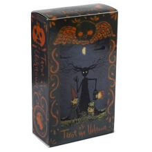 Tarot of the Unknown Tarot Card, Tarot Card, Funny Game, Divination