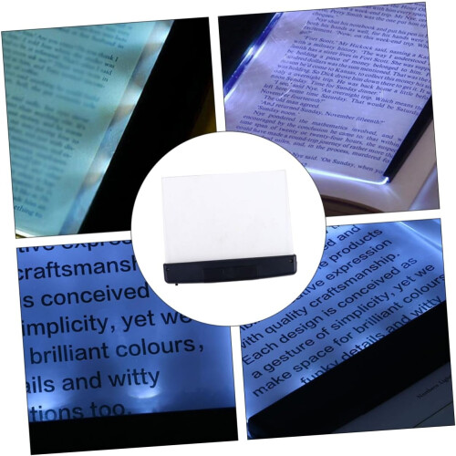 LED Music Stand Light Attachable Table Lamp LED Work Light Eye Protection 2