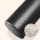 EPP Foam Rollers Textured Post Workout Recovery Tool 45x15cm Black Gym And Home Use 5