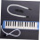 Long Melodica Tube Made of Plastic 2