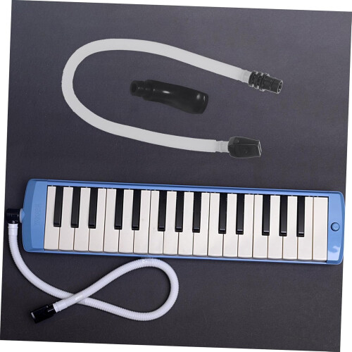 Long Melodica Tube Made of Plastic 1