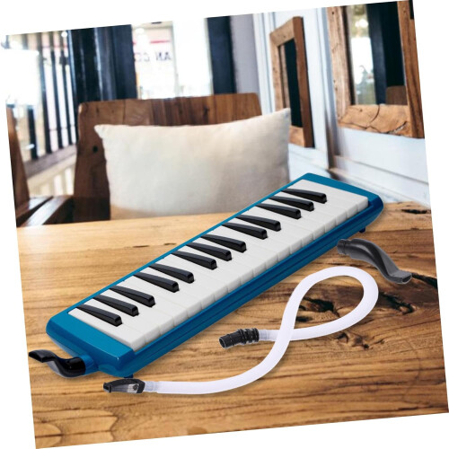 Long Melodica Tube Made of Plastic 2
