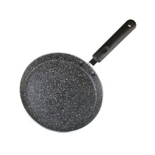 Maifanite NonStick Coating Frying Pan NonStick Pan Lid Easy to Clean for Omelette Sandwich Pancake Home Cooking for Family 38x22.5x2cm