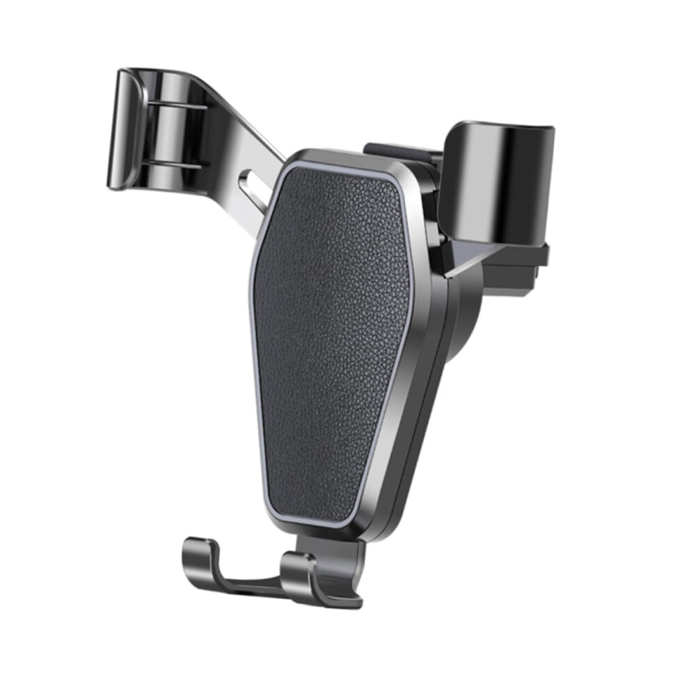 Car Phone Holder Air Vent Mount Gravity Phone Navigation Bracket For Gps Use Driving 9365049935838