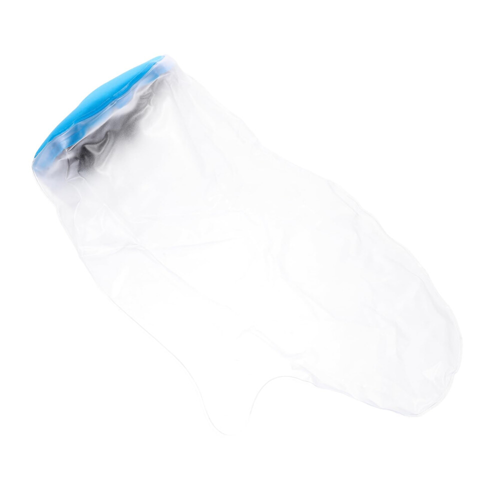 Adult Hand Cover for Shower Reusable Protective Sleeve For Casts And Bandages Shower Shield For Bathing Fits Hand
