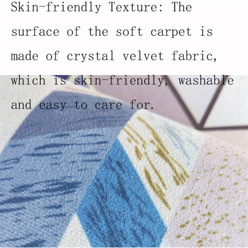 NonSlip Carpet Runner for Hallways, Washable (L, 60 * 250CM) 2
