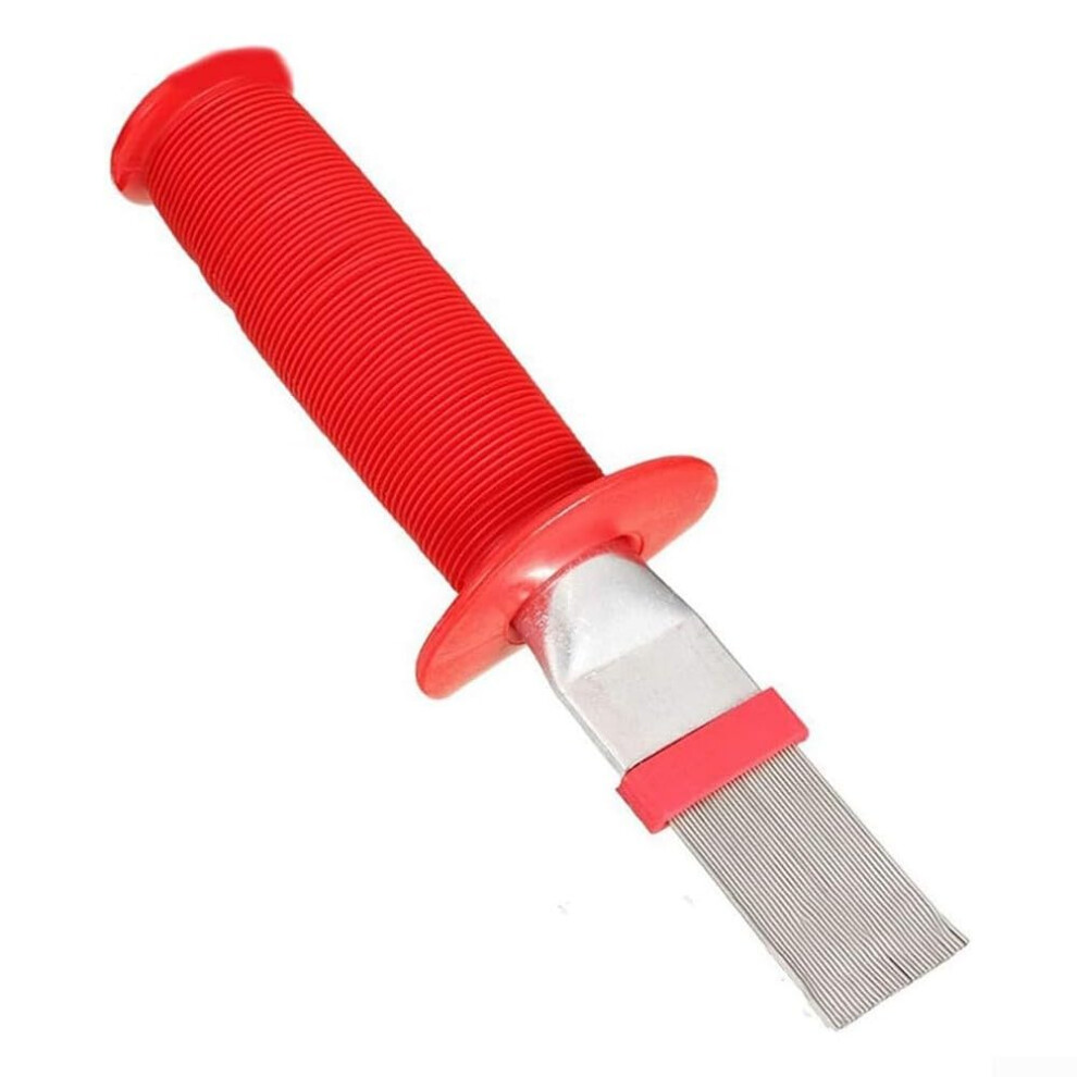 Condenser Cleaning Comb For Heat Pump Dryer Air Conditioning Slat Comb Air Conditioning Condenser Fin Comb 9365049936132