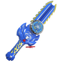 Battling , Gyro Spinner for Kids – Interactive Gyroscope with Sound and Light, Ages 6