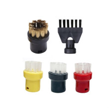 SC2 SC3 SC4 SC5 SC7 Steam Cleaner Cleaning Brush Attachments Round Sprinkler Brushes Head Extension Nozzle Head Home Steam Cleaner(HXL2223)