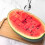 Stainless Steels Watermelon Melon Cutter Scoops Fork Efficient 6