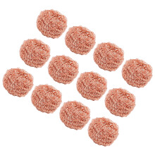 Professional Solder Iron Cleaner 12pcs Quick Residues Removal
