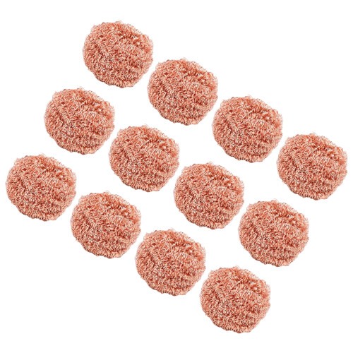 Professional Solder Iron Cleaner 12pcs Quick Residues Removal