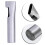 Leder-Lochwerkzeug mit Stahl-Bastelgerät mit einfachem Griff 6