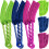 Shutter Cleaner Brush, Hand-held Duster For Multiple Usage Cleaning, Detachable And Machine Washable Microfiber Sleeves (3PCS) 1