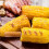 Corn Holders, Dishwasher Safe, Effortless Insertion Stainless Steel Corn Cob Holders with Wooden Handle, Versatile Tableware for Corn and More 2