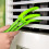 Shutter Cleaner Brush, Hand-held Duster For Multiple Usage Cleaning, Detachable And Machine Washable Microfiber Sleeves (3PCS) 3