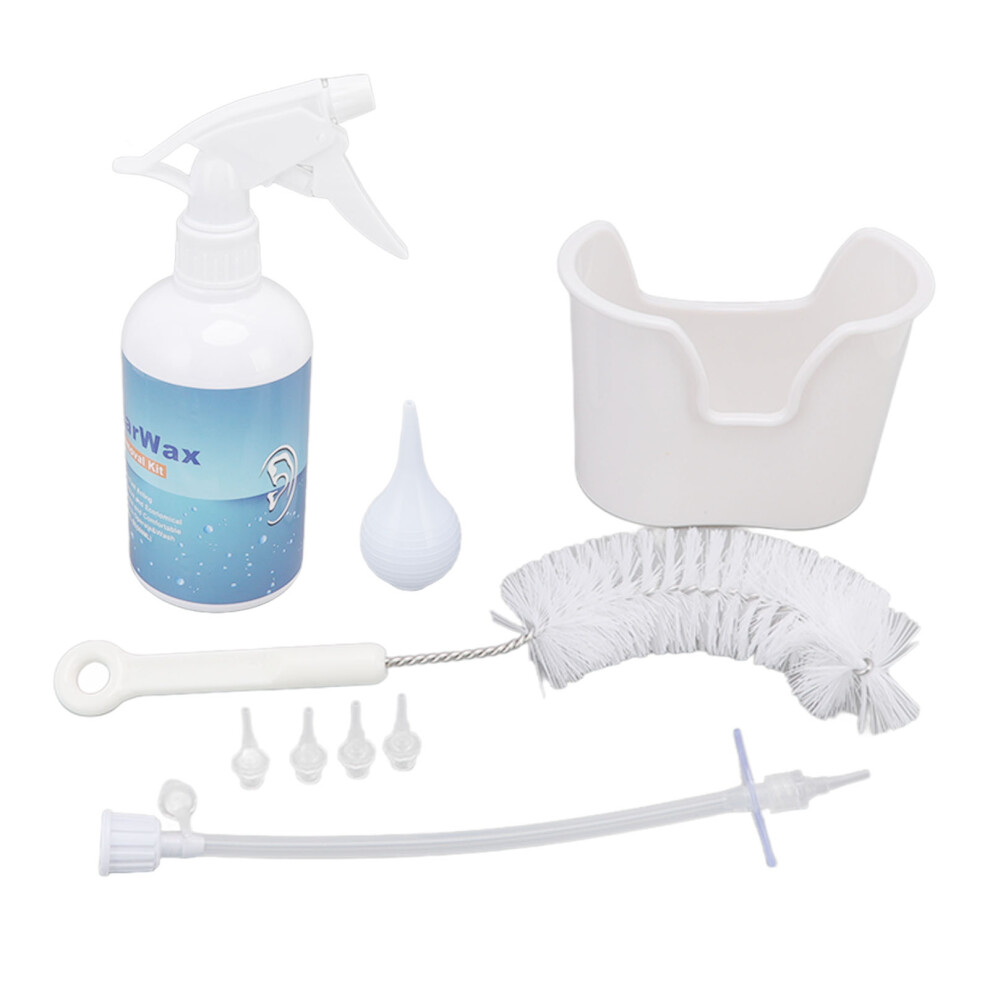 Professional Ear Cleaning Kit 500ml Ear Washer Irrigation Flushing Tool