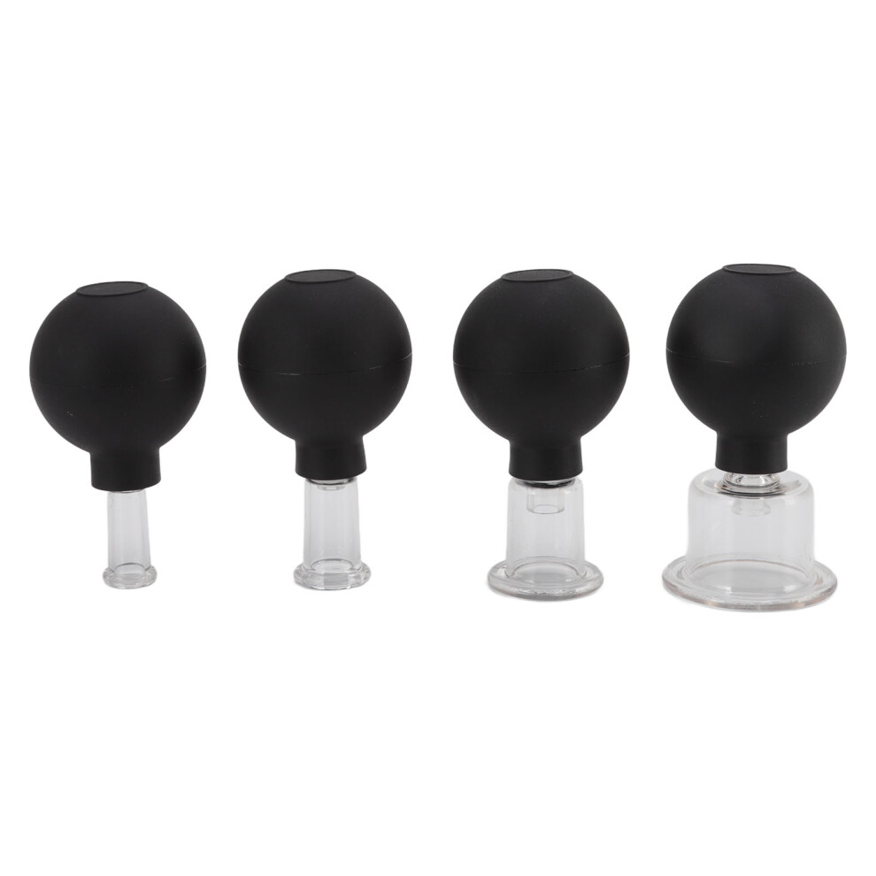 Improves Sleep Quality And Reduces Stress For Facial Massage And Skin Tightening, Professional Facial Cupping Set, Wrinkle Reducing Beauty Tools, Coll