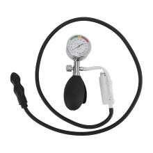Travel Zippered Carrying Case, Odourless And Skin-Friendly Material, Nylon Sphygmomanometer Cuff For Reliable Blood Pressure Readings, Simple Testing