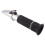 Precision Digital Handheld Refractometer, Specific Gravity Measurement Tool with Advanced Automatic Temperature Compensation for Home Brew & 4