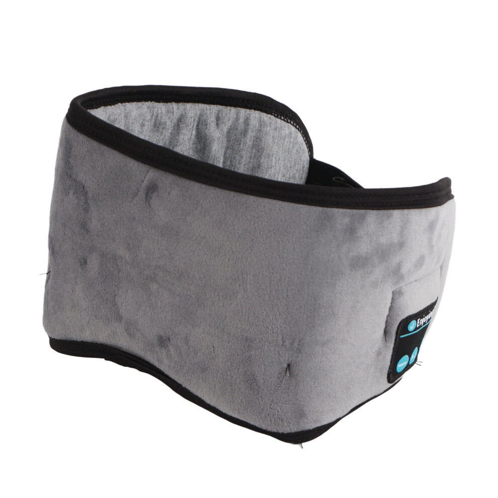 Adjustable Soft Sleeping Headband, Bluetooth Sleep Headphones with HD HiFi Audio Sound for Comfortable and Quick Sleep